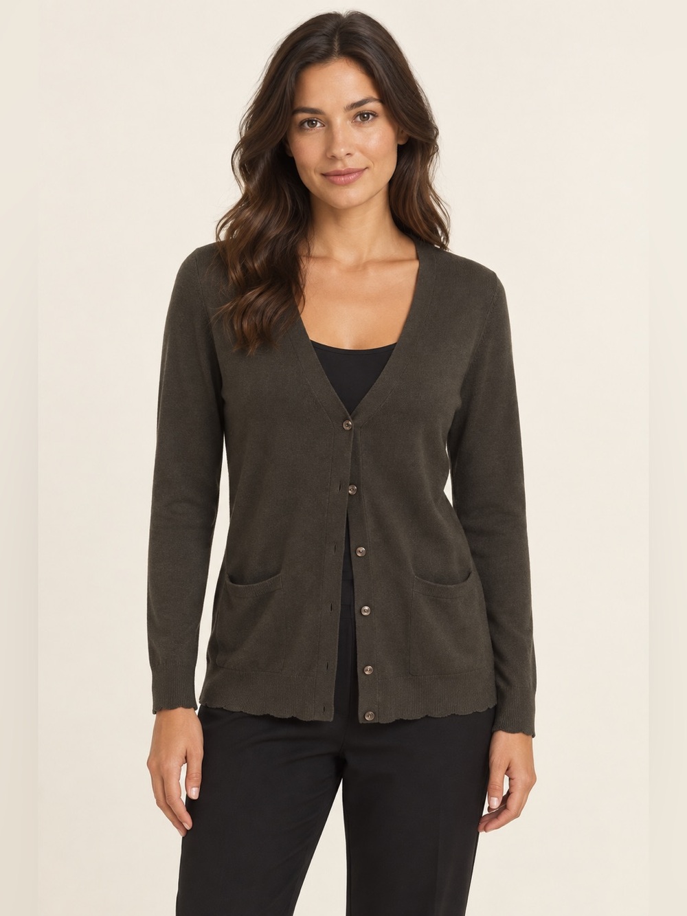 Escada sweater top